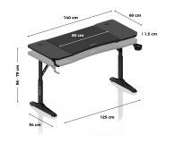 Huzaro Hero 3.6 Black - 1364833 - zdjęcie 6